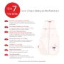 Bio-Babyschlafsack Bird Dodo Lola / Aus Bio-Baumwolle & Swisswool / 70 cm, 90 cm, 110 cm thumbnail