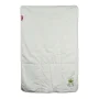 Winter Baby Bettdecke aus Wolle und Bio-Baumwolle 106x73cm - Grüne Frosch thumbnail