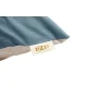 Perkal Kissenbezug – 50x70cm – Blaugrün & Beige thumbnail