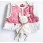 Schmusetuch Hase Daisies thumbnail