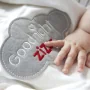 Design Goodnight Zizzz grau und rot - Zizzz			 thumbnail