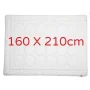 Duvet – Swisswool Füllung – 160x210cm – 4 Jahreszeiten thumbnail