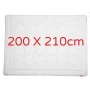 Duvet – Swisswool Füllung – 200x210cm – 4 Jahreszeiten thumbnail