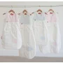 Babyschlafsack Vichy Blue / 6-24 Monate (90cm) thumbnail
