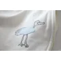 Bio-Babyschlafsack Bird Dodo Lola / Aus Bio-Baumwolle & Swisswool / 70 cm, 90 cm, 110 cm thumbnail
