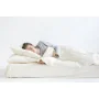 Duvet – Swisswool Füllung – 150x200cm – 4 Jahreszeiten thumbnail