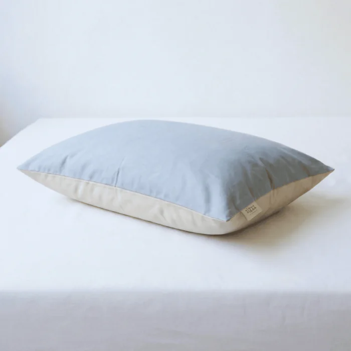 Kissenhülle 65x65 Grau & Beige