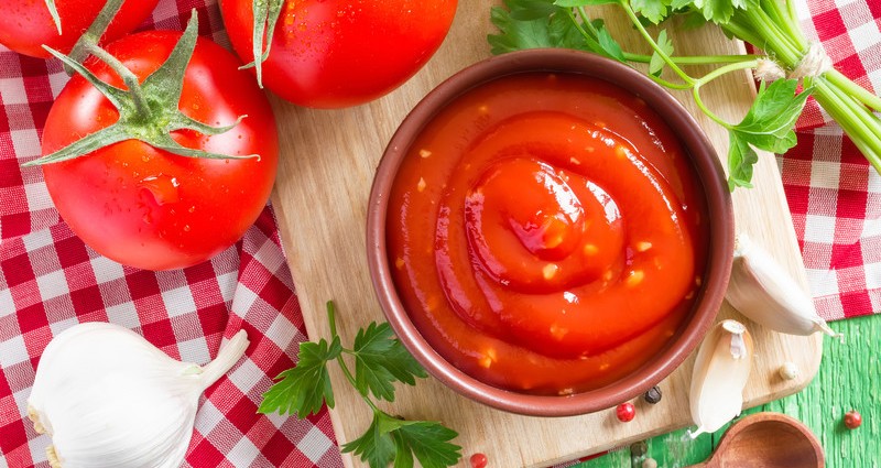 Ketchup selbst gemacht 