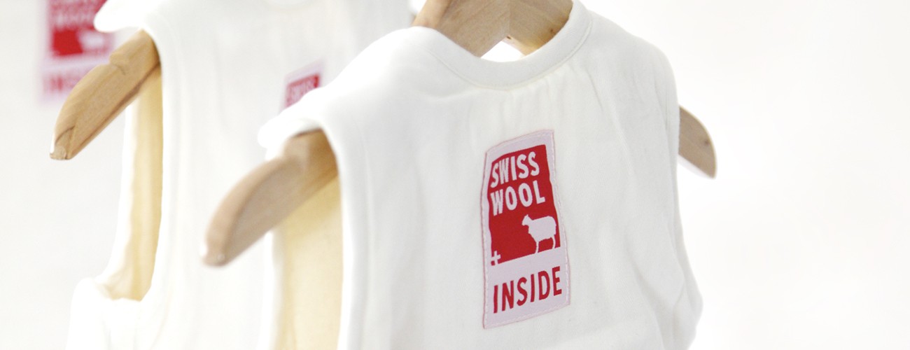 Zizzz Babyschlafsäcke mit natürlichen Swisswool-Füllung
