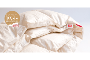 Zizzz down duvet