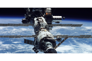  Space station