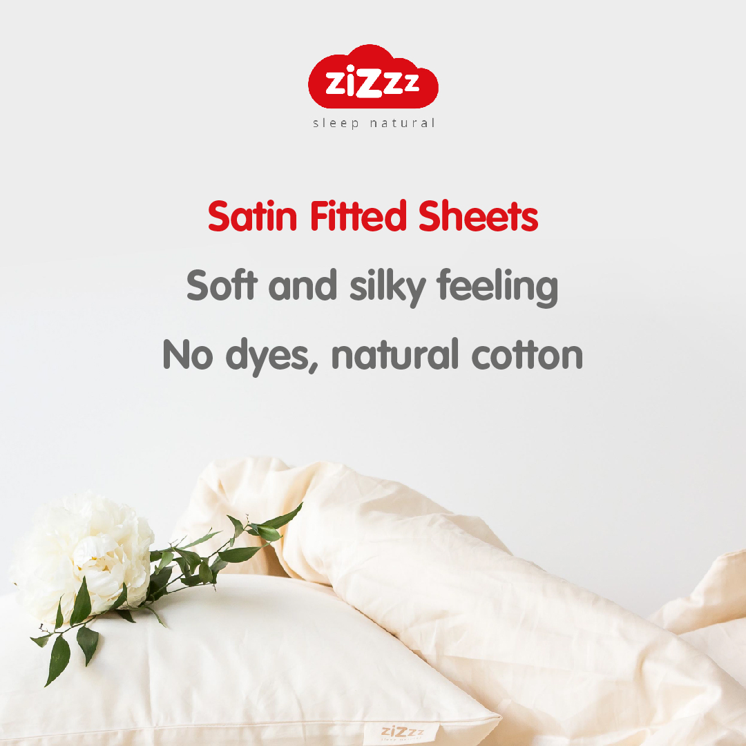 Satin Fitted Sheets