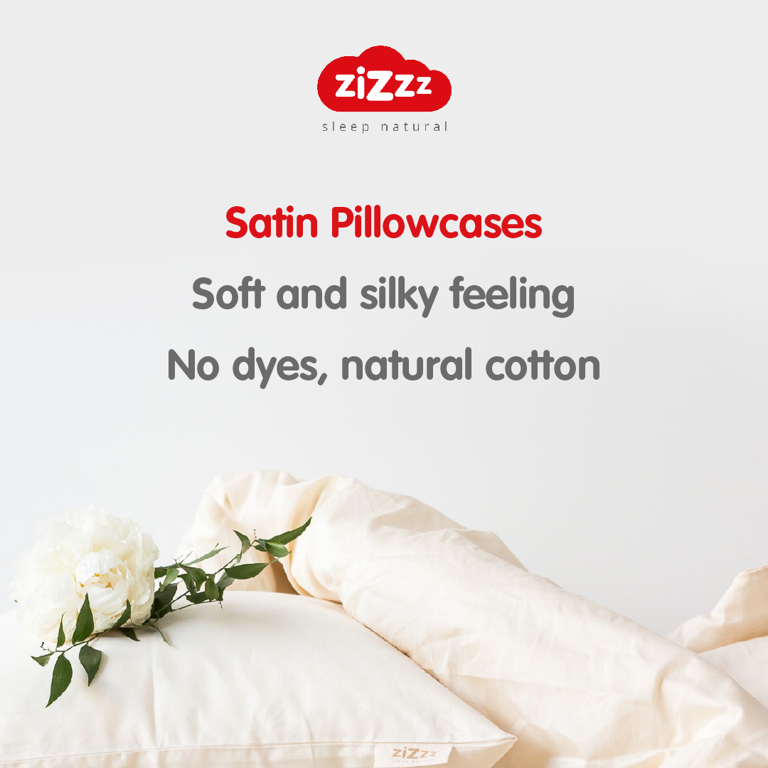 Satin Pillowcase