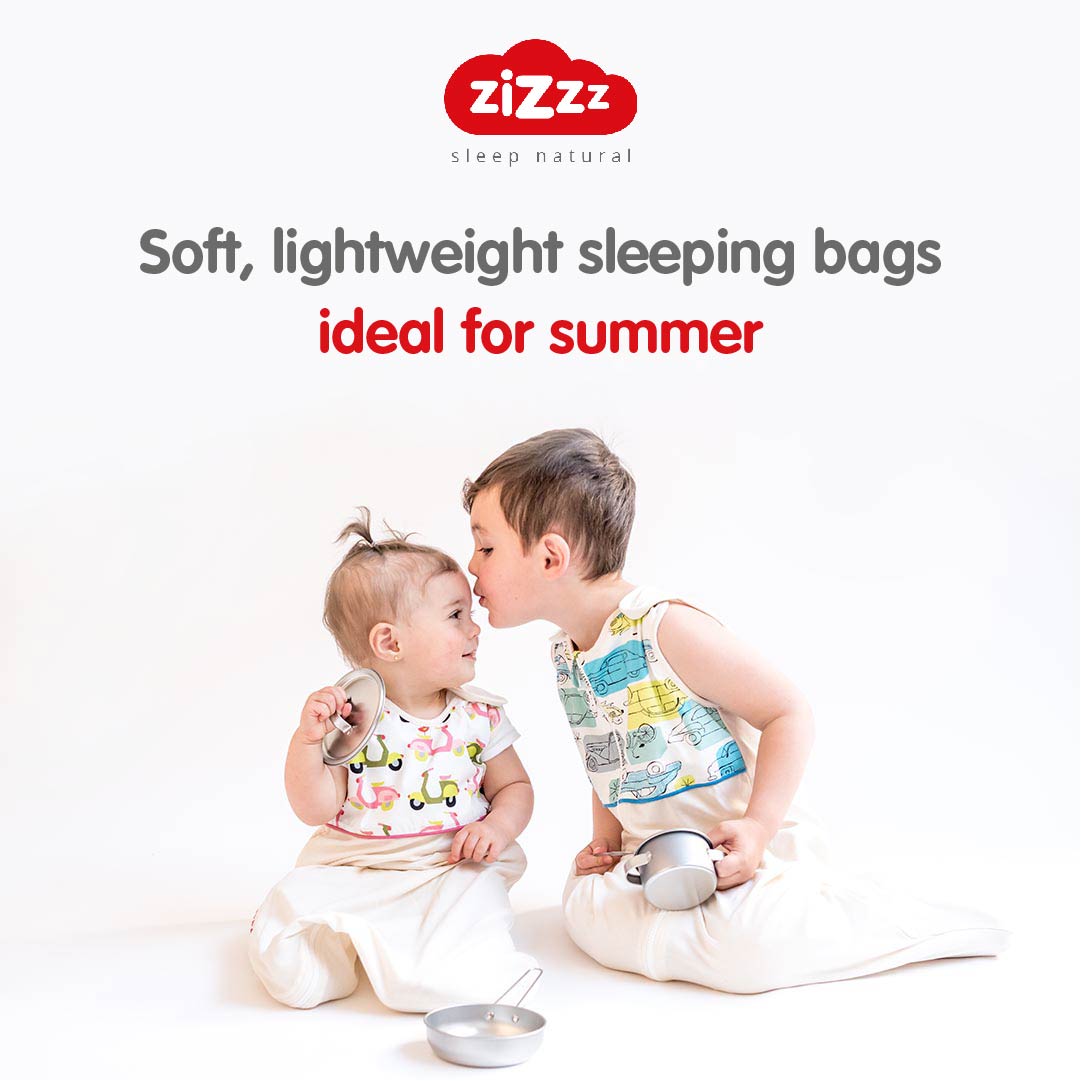 Summer sleeping bags