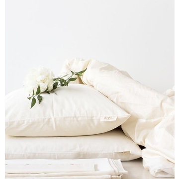 Satin Pillowcase - 60x90m - Organic Cotton