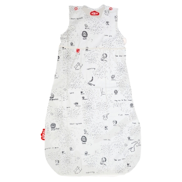 Baby sleeping bag Space Odyssey 2 / 0-6 Months (70cm)