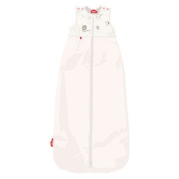 Baby sleeping bag Space Odyssey / 24-48 Months (110cm)