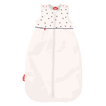 Baby sleeping bag Lucky star / 6-24 Months (90cm)