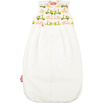 Bio Baby Sleeping Bag Scooters / Swisswool & Organic Cotton  / 70 cm, 90 cm, 110 cm