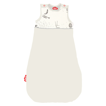 Summer sleeping bag Space Odyssey / 0-6 Months (70cm)