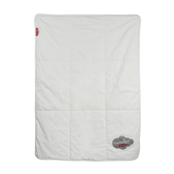 Winter baby blanket wool and bio cotton 106x73cm - Goodnight Zizzz - Zizzz Winter baby blanket wool and bio cotton 106x73cm - Goodnight Zizzz - Zizzz