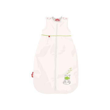 Illustration of sleeping bag Frog Ragnar D. 6-24 months