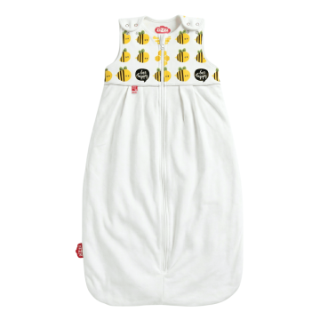 Baby Sleeping Bag Bee Happy / 24-48 Months (110cm)