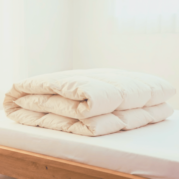 Bio European Duck Down Duvets – Soft and Cosy – Made in Germany