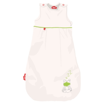 Illustration of sleeping bag Frog Ragnar D. 0-6 months
