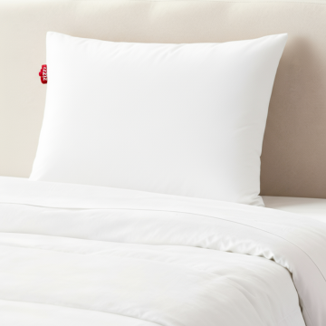 Premium Goose Down Pillow – 65x65CM –  Responsible & Eco-Friendly 