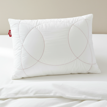 Swiss Wool Pillow 60x70cm – Adjustable Thickness