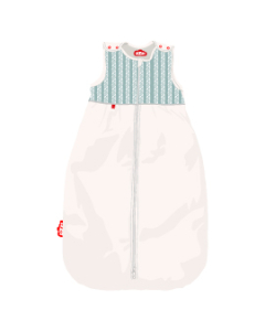 Illustration of sleeping bag Appleseed 6-24 months Illustration of sleeping bag Appleseed 6-24 months