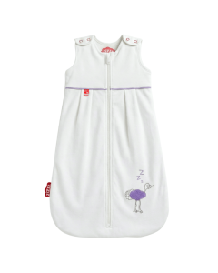 Bio Baby Sleeping Bag Bird Dodo Lola / Swisswool & Organic Cotton  / 70 cm, 90 cm, 110 cm