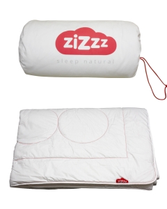 Wool duvet for summer and winter 160x210cm