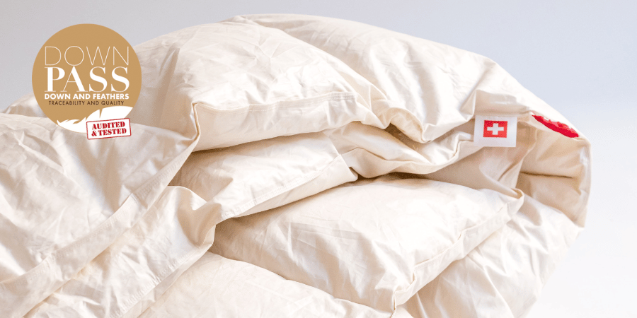 Zizzz down duvet