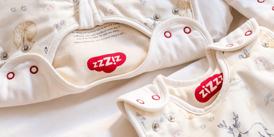 Zizzz baby sleeping bags
