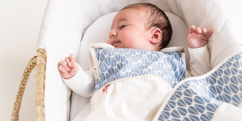 Help your baby fall asleep: 10 tips for relaxed baby sleep