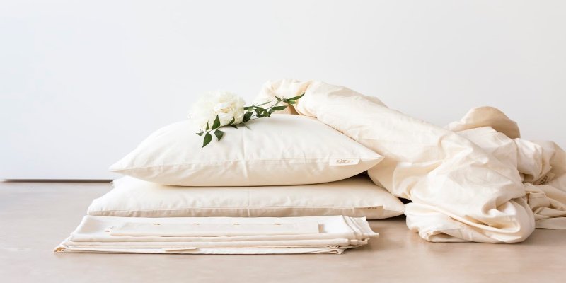 Summer bed linen: How to buy the right bed linen!