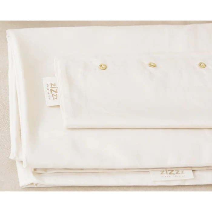 Duvet Covers – satin – organic cotton – sizes available from 
