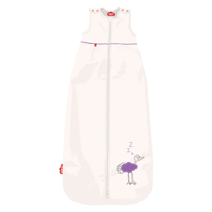 Illustration of sleeping bag Bird 24-48 months Illustration of sleeping bag Bird 24-48 months