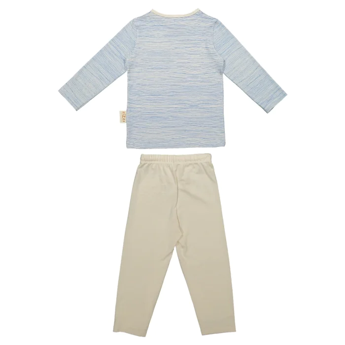 Pijama Blue Stripes 3-4Y
