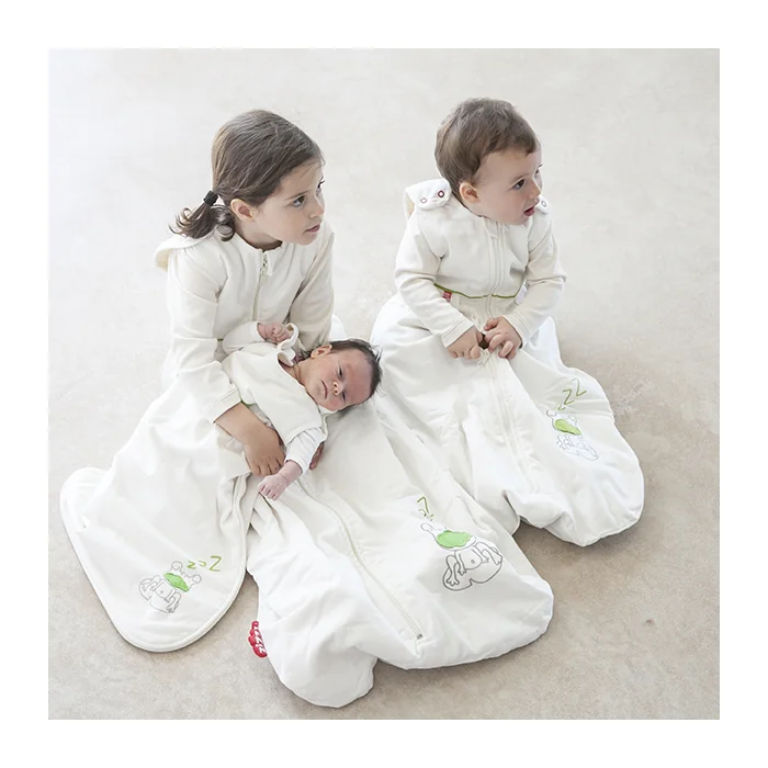 Baby sleeping bag Frog Ragnar D. / 24-48 Months (110cm)