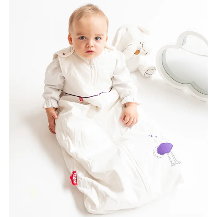 Baby sleeping bag Bird Dodo Lola / 6-24 Months (90cm)
