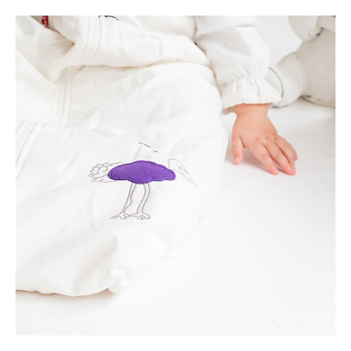 Baby sleeping bag Bird Dodo Lola / 6-24 Months (90cm)