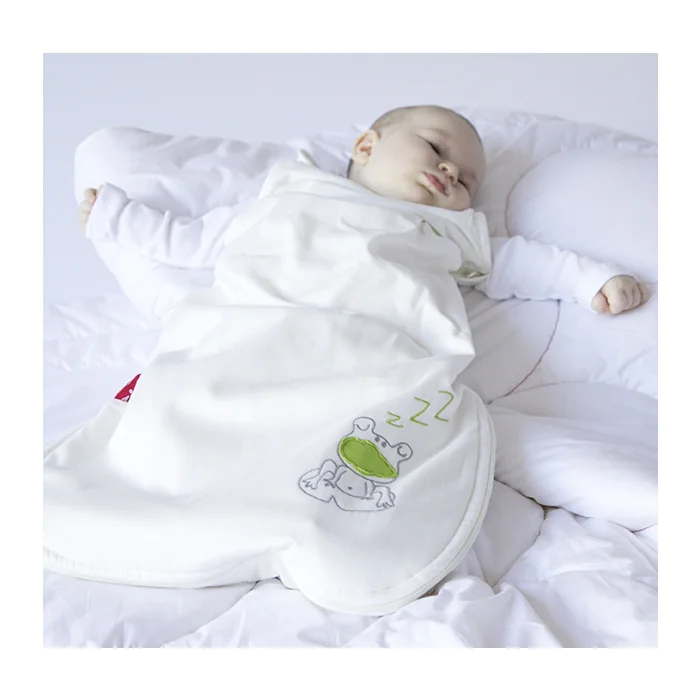 Baby sleeping bag Frog Ragnar D. / 24-48 Months (110cm)