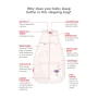 Advantages of Zizzz sleeping bag Bird Dodo Lola 6-24 months thumbnail