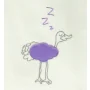 Design Bird Dodo Lola - Purple - Zizzz			 thumbnail
