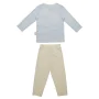 Pijama Blue Stripes 3-4Y thumbnail