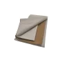 Organic Cotton Duvet Covers – Beige/Mustard – sizes available from thumbnail