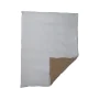 Organic Cotton Duvet Covers – Beige/Mustard – sizes available from thumbnail